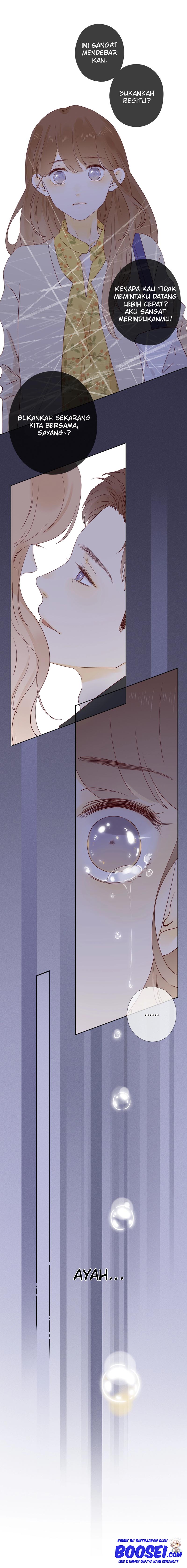 She May Not Be Cute Chapter 21.1 Gambar 9